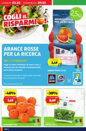 Volantino ALDI settimana 6 Pagina 2