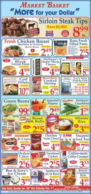 Market Basket Weekly Ad (valid until 1-02)