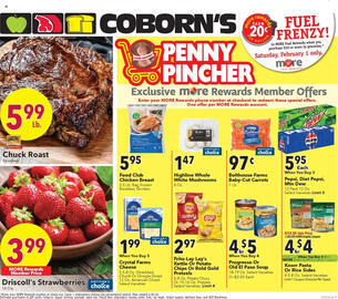 Coborn's Weekly Ad week 5 Page 1