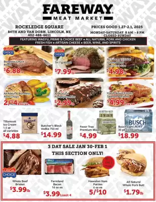 Fareway Weekly Ad (valid until 9-02)