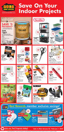 Valu Home Centers Weekly Ad week 5 Page 1