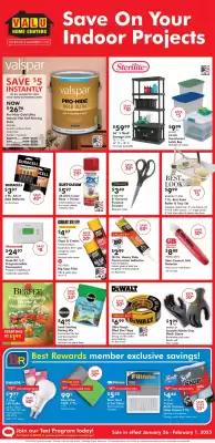 Valu Home Centers Weekly Ad (valid until 1-02)