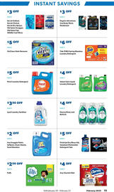 Sam's Club Weekly Ad Page 15