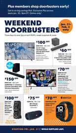 Sam's Club Weekly Ad Page 2