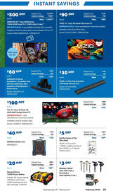 Sam's Club Weekly Ad Page 21