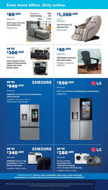 Sam's Club Weekly Ad Page 22