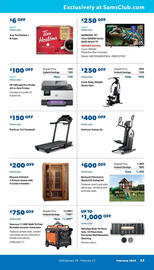 Sam's Club Weekly Ad Page 23