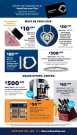 Sam's Club Weekly Ad Page 3