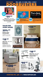 Sam's Club Weekly Ad Page 4