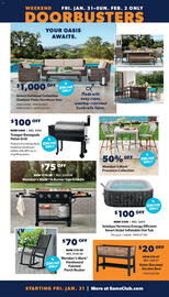 Sam's Club Weekly Ad Page 5