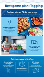 Sam's Club Weekly Ad Page 6