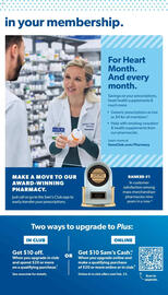 Sam's Club Weekly Ad Page 7