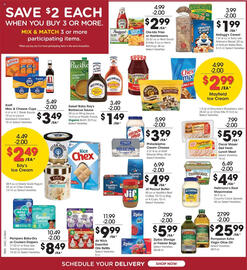 Kroger Weekly Ad week 5 Page 3