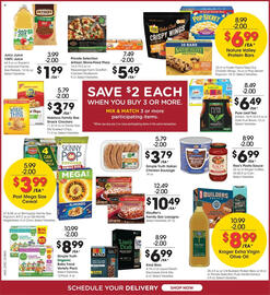 Kroger Weekly Ad week 5 Page 4