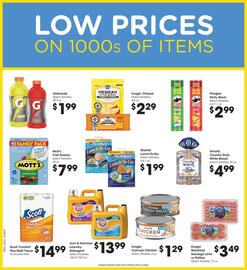 Kroger Weekly Ad week 5 Page 5