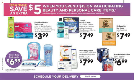 Kroger Weekly Ad week 5 Page 6