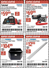 Harbor Freight Tools Weekly Ad Page 11