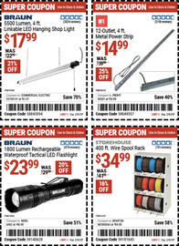 Harbor Freight Tools Weekly Ad Page 14