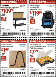 Harbor Freight Tools Weekly Ad Page 15