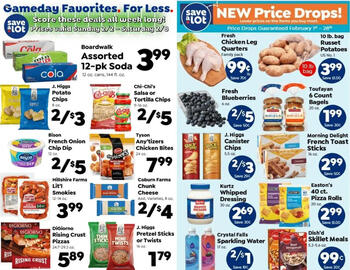 Save a Lot Weekly Ad week 5 Page 2