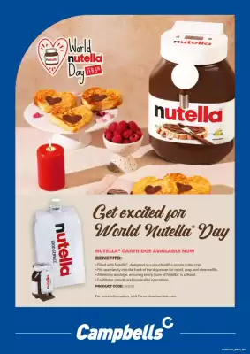 Campbells Wholesale catalogue (valid until 23-02)