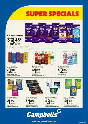 Campbells Wholesale catalogue (valid until 9-02)