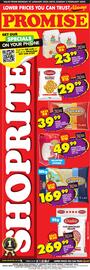 Shoprite catalogue week 5 Page 1