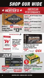 Cabela's Weekly Ad Page 10