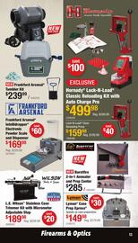 Cabela's Weekly Ad Page 13