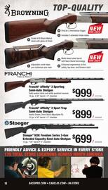 Cabela's Weekly Ad Page 18