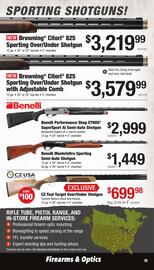 Cabela's Weekly Ad Page 19