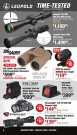 Cabela's Weekly Ad Page 8