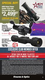 Cabela's Weekly Ad Page 9