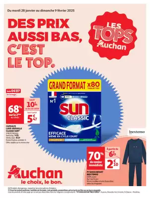 Catalogue Auchan Direct (valable jusqu'au 9-02)