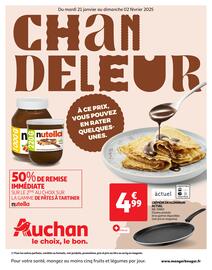 Catalogue Auchan Direct page 1