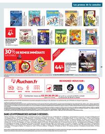 Catalogue Auchan Direct page 39