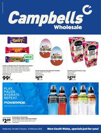 Campbells Wholesale catalogue Page 1