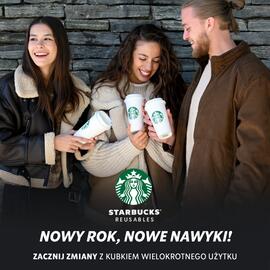 Starbucks gazetka tydzień 5 Strona 1