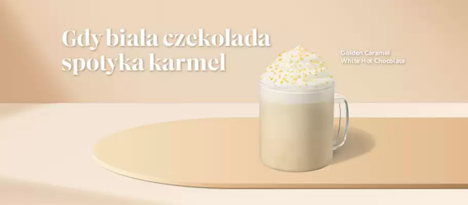 Starbucks gazetka (ważność do 9-02)