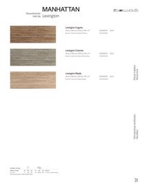 Catalogue Porcelanosa page 313