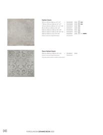 Catalogue Porcelanosa page 42