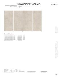 Catalogue Porcelanosa page 443