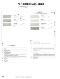 Catalogue Porcelanosa page 510