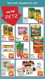 REWE PETZ Prospekt woche 5 Seite 16