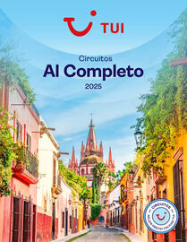 Folleto Tui Travel PLC Página 1