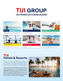 Folleto Tui Travel PLC Página 11