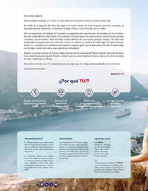 Folleto Tui Travel PLC Página 2