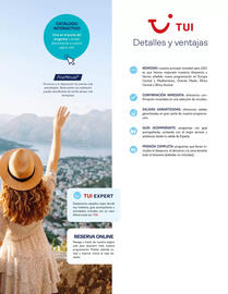 Folleto Tui Travel PLC Página 3