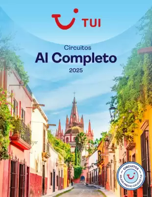 Folleto Tui Travel PLC (válido hasta el 31-12)
