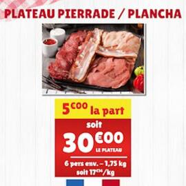 Catalogue Maxi Viande semaine 5 page 1